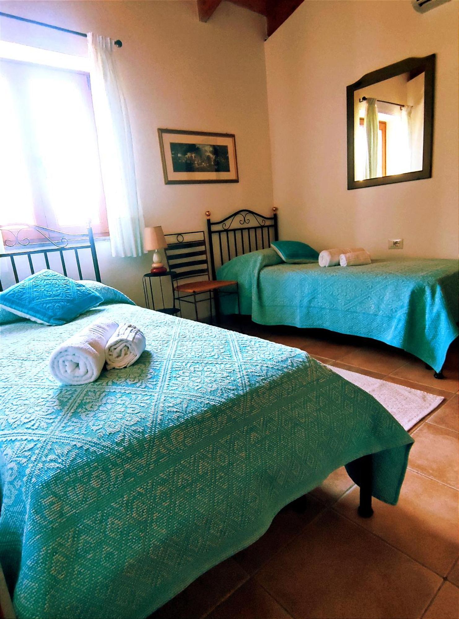 Agriturismo Su Recreu Ittiri Екстериор снимка