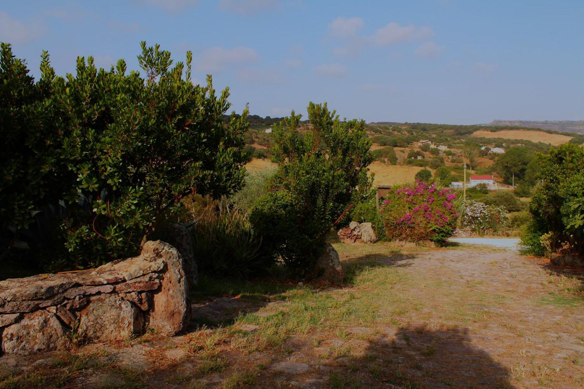 Agriturismo Su Recreu Ittiri Екстериор снимка