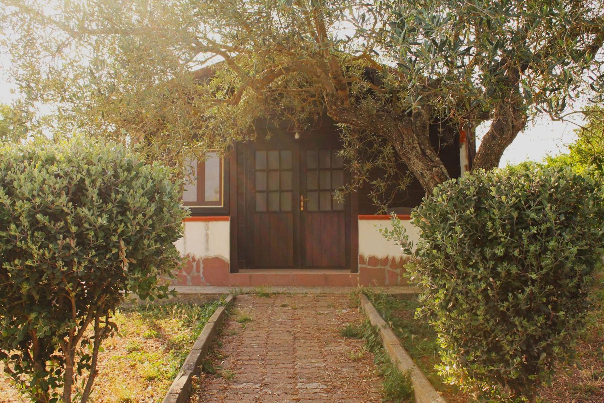 Agriturismo Su Recreu Ittiri Екстериор снимка