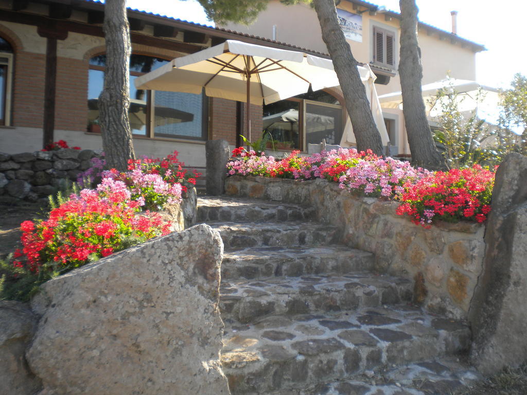 Agriturismo Su Recreu Ittiri Екстериор снимка