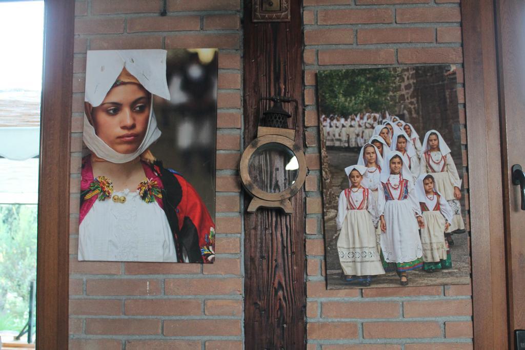 Agriturismo Su Recreu Ittiri Екстериор снимка