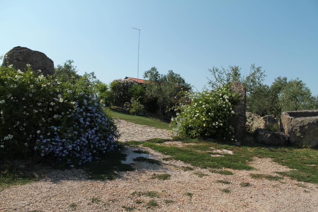 Agriturismo Su Recreu Ittiri Екстериор снимка